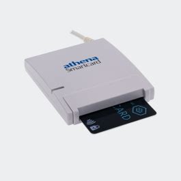 athena smart card token|athena smart card reader driver.